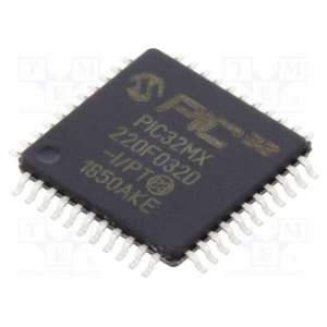 PIC32MX220F032D-I/PT MICROCHIP TECHNOLOGY