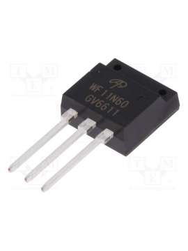 aowf11n60-alpha & omega semiconductor