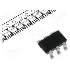 ZXGD3004E6TA DIODES INCORPORATED