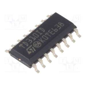 TD310ID STMicroélectronique