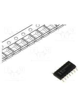 sn74ac14dr-texas instruments