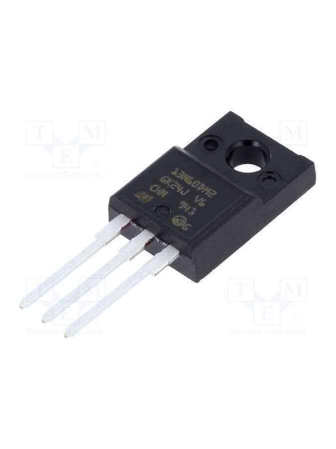 stf13n60dm2-stmicroelectronics