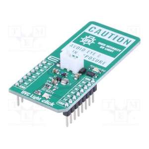 UVC LIGHT CLICK MIKROE