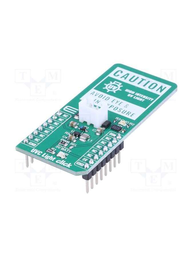uvc light click-mikroe