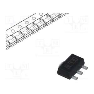 L78L15ABUTR STMicroelectronics