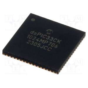 DSPIC33CK1024MP706-E/MR MICROCHIP TECHNOLOGY