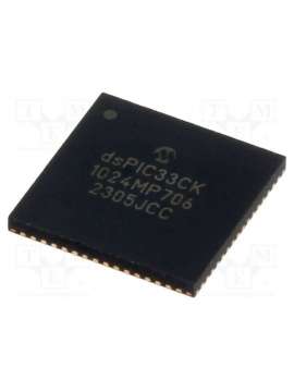 dspic33ck1024mp706-e/mr-microchip technology