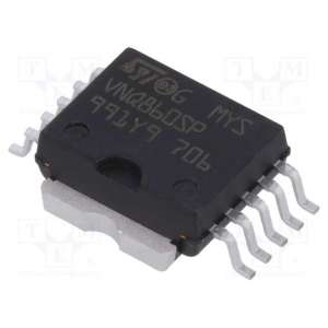 VNQ860SP-E STMicroelectronics