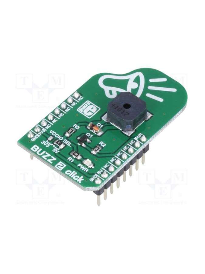 buzz 2 click-mikroe