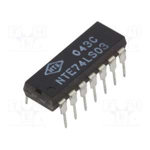 NTE74LS03 NTE Electronics