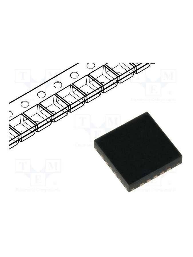 attiny2313a-mu-microchip technology