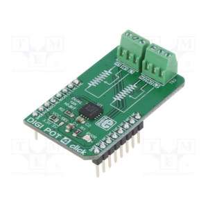DIGI POT 4 CLICK MIKROE