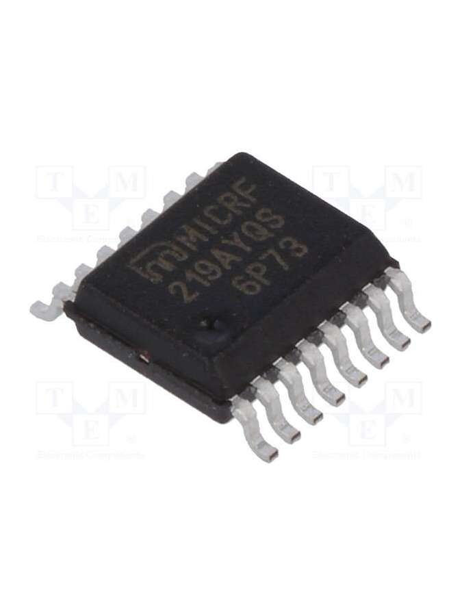 micrf219ayqs-microchip technology