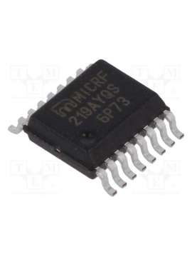 micrf219ayqs-microchip technology