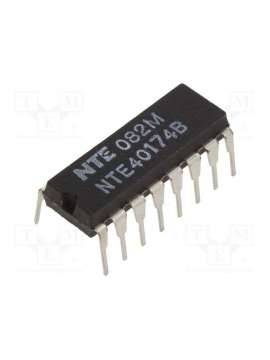 nte40174b-nte electronics