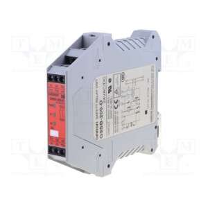 G9SB-200-D OMRON