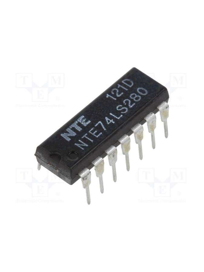 nte74ls280-nte electronics