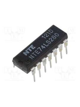 nte74ls280-nte electronics