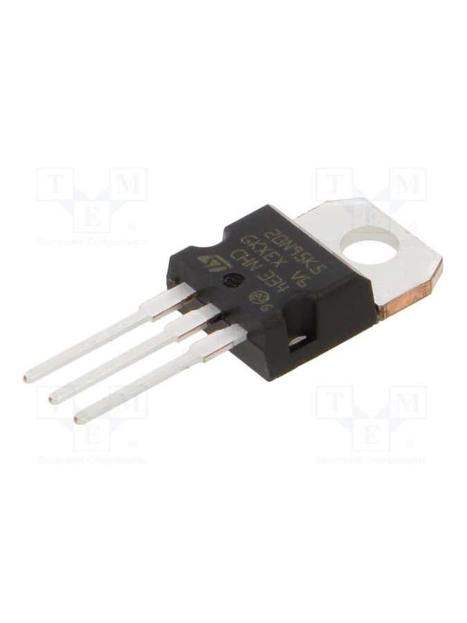 stp20n95k5-stmicroelectronics