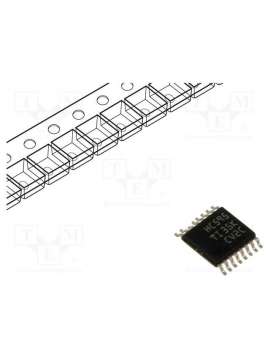 sn74hc595pwr-texas instruments