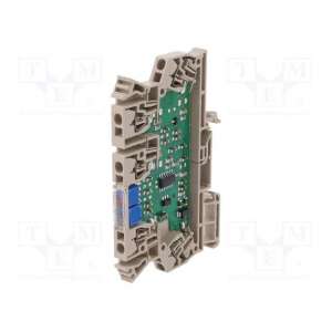 MCZ PT100 / 3 CLP 0 ... 100c WEIDMØLLER
