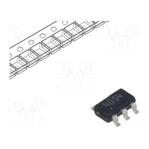STC4054GR STMicroelectronics