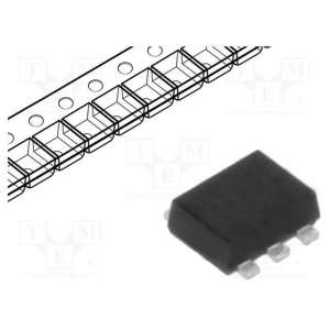 Esdalc6v1-5p6 stmicroélectronique
