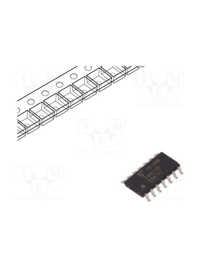 74hc14d(bj)-toshiba