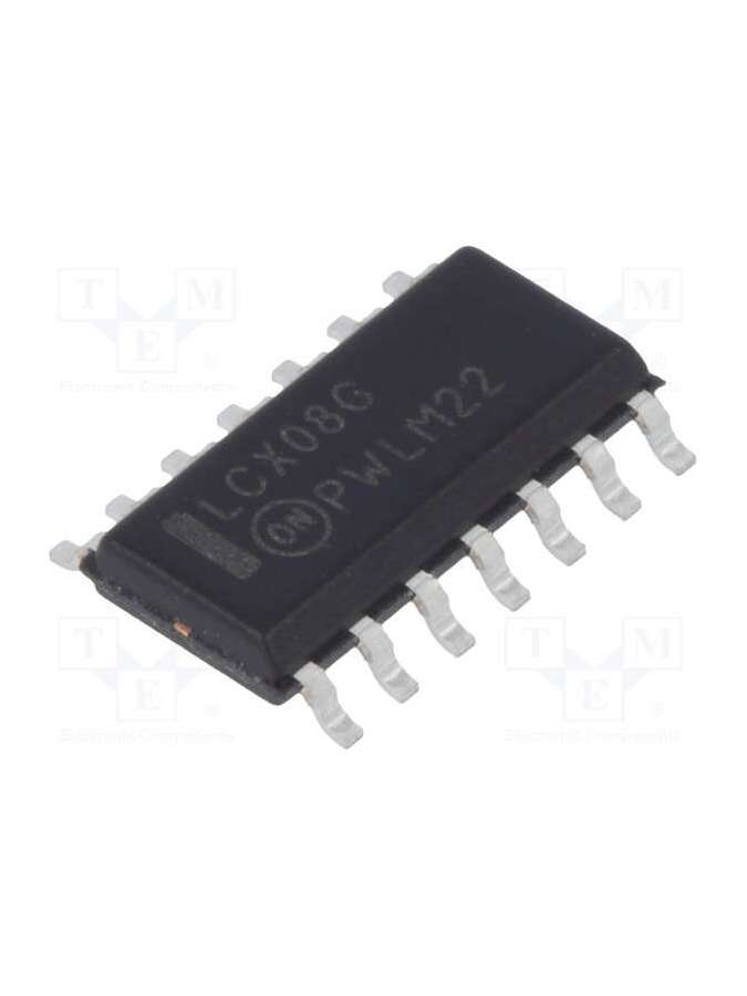 mc74lcx08dg-onsemi