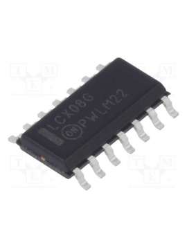 mc74lcx08dg-onsemi