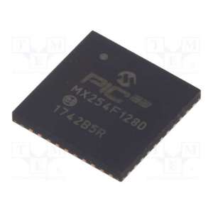 Pic32mx254f128d-v / ml MICROCHIP TECHNOLOGY