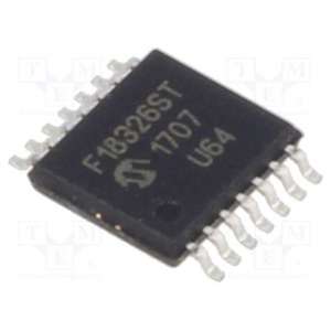 PIC16F18326-I/ST MICROCHIP TECHNOLOGY