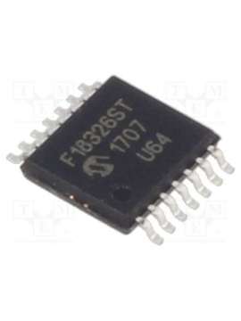 pic16f18326-i/st-microchip technology