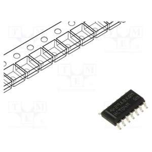 CD74HCT04M96 TEXAS INSTRUMENTS