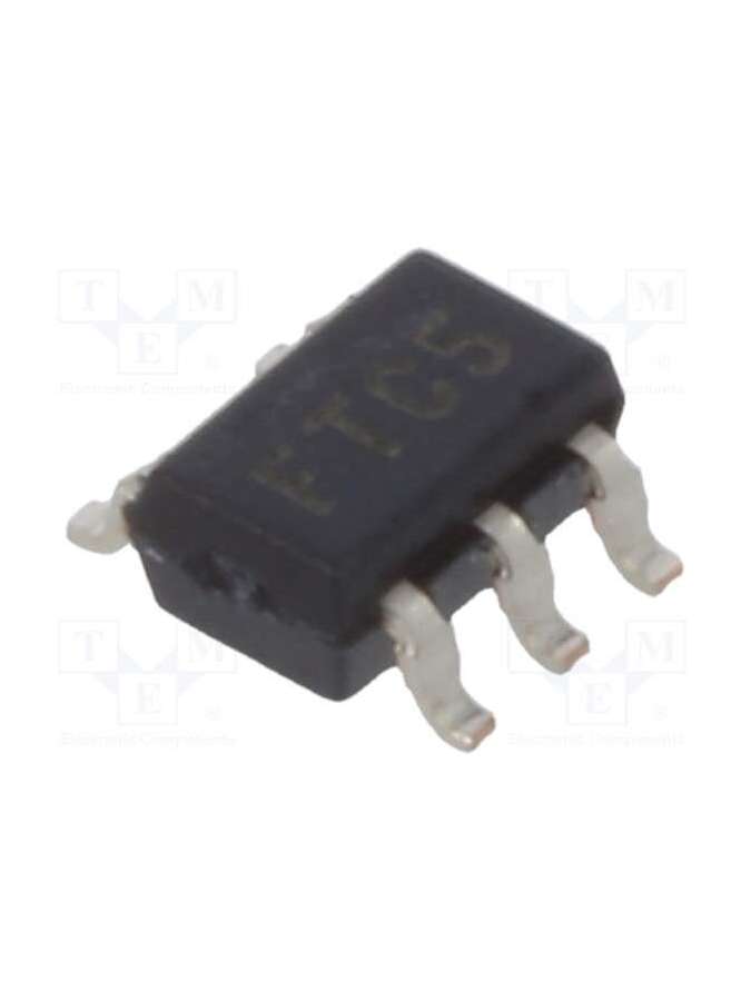 mcp6v66ut-e/lty-microchip technology
