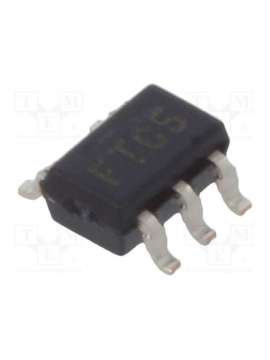 mcp6v66ut-e/lty-microchip technology