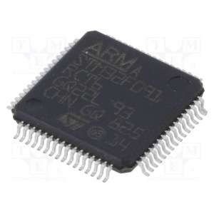 STM32F091RCT6 STMicroelectronics