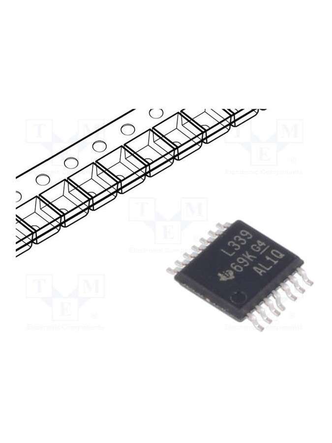 lm339pwr-texas instruments