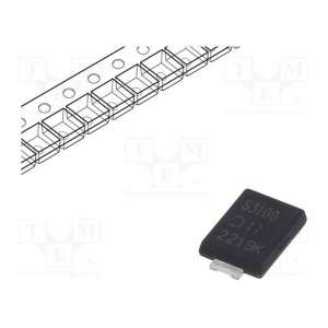 PDS3100Q-7 DIODES INCORPORATED