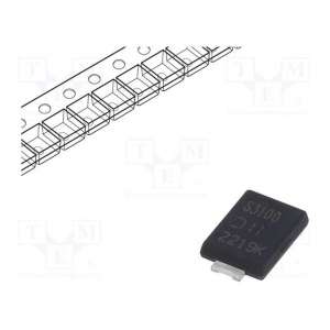 Pds3100q-7 DIODES INCORPORATED
