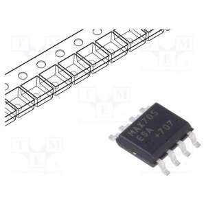Max705a + Analog Devices (MAXIM Intégré)