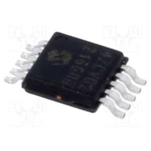 MCP48CVB02-E/UN MICROCHIP TECHNOLOGY