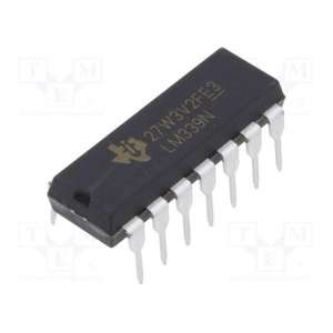 LM339N TEXAS INSTRUMENTS