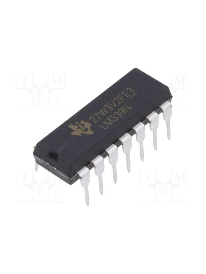 lm339n-texas instruments