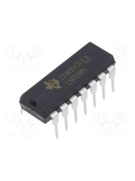 lm339n-texas instruments