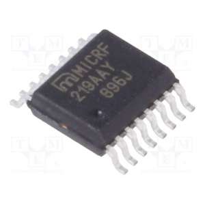MICRF219AAYQS MICROCHIP TECHNOLOGY