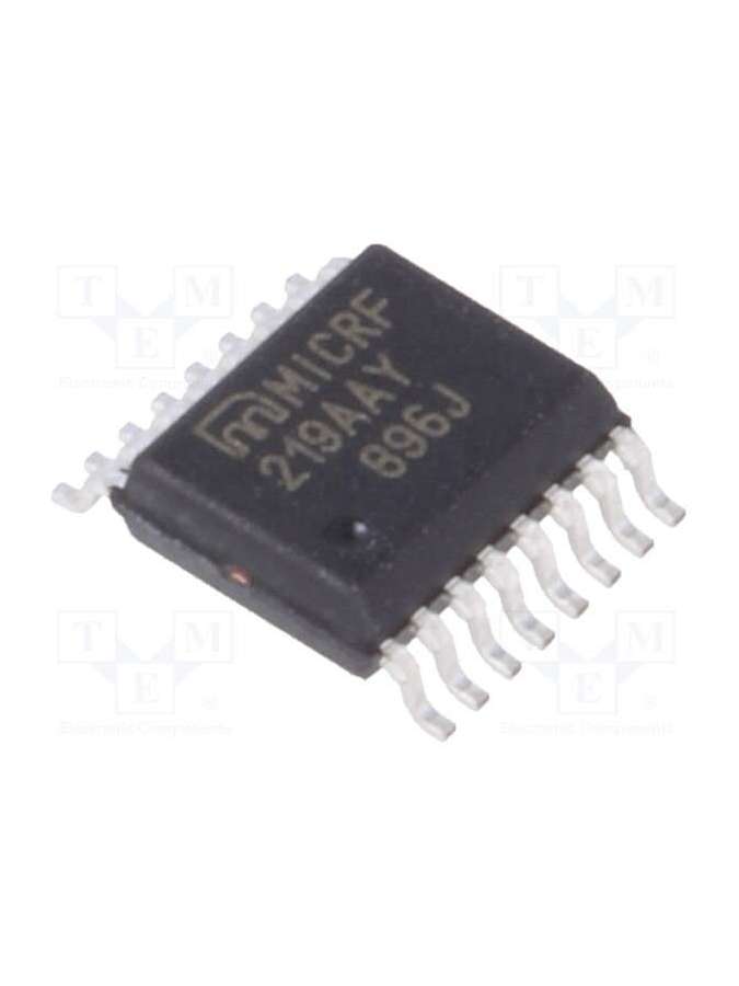 micrf219aayqs-microchip technology