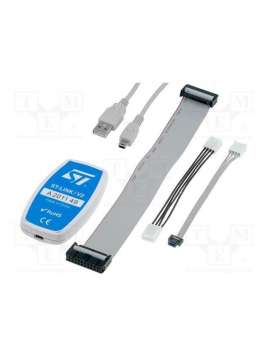 st-link/v2-stmicroelectronics