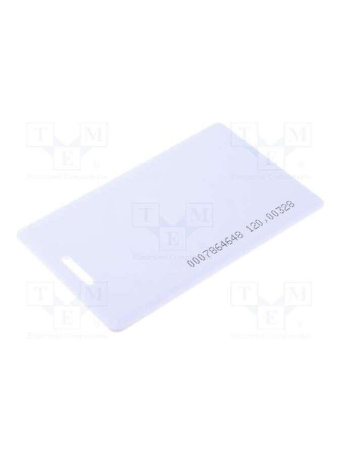 rfid card 125khz - tag-mikroe