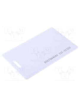 rfid card 125khz - tag-mikroe